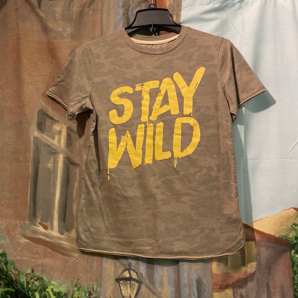 Art Class graphic T-shirt